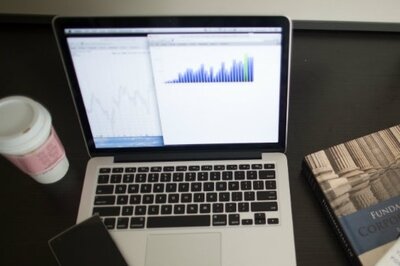 ERP BI - Laptop Graph Desk