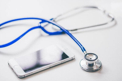 medical device ERP - stethoscope