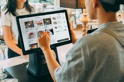 cafe point of sale