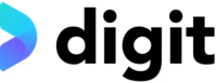 Digit software logo